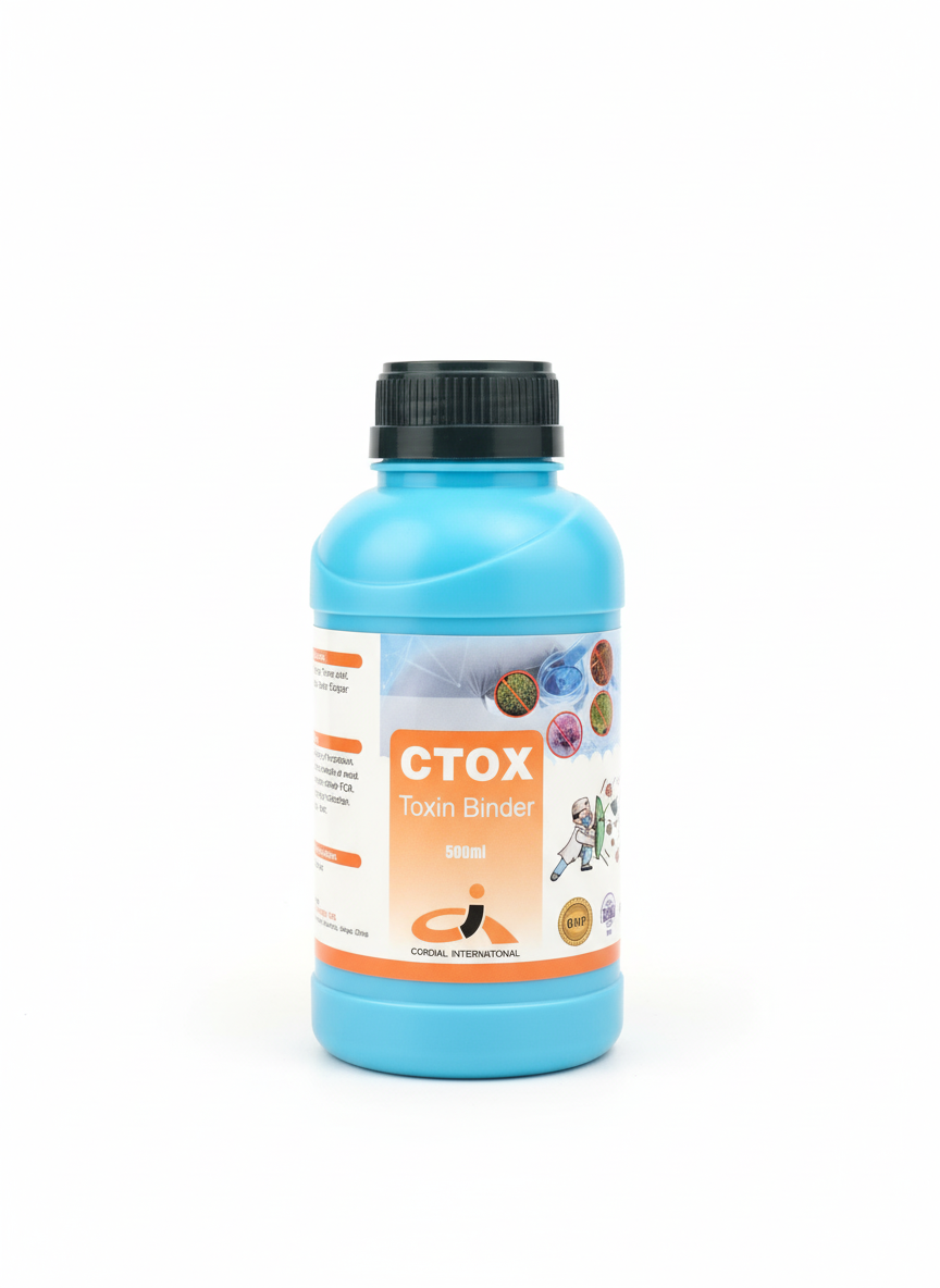 CTOX - Toxin Binder veterinary product
