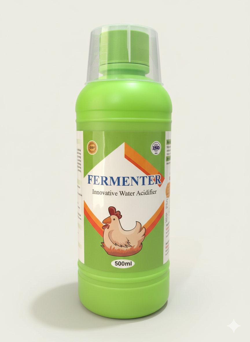 FERMENTER - Probiotic veterinary product