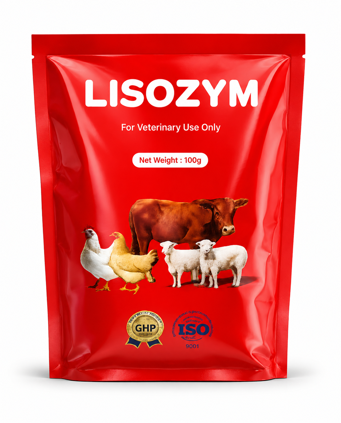 Lisozym - Immunity Booster veterinary product