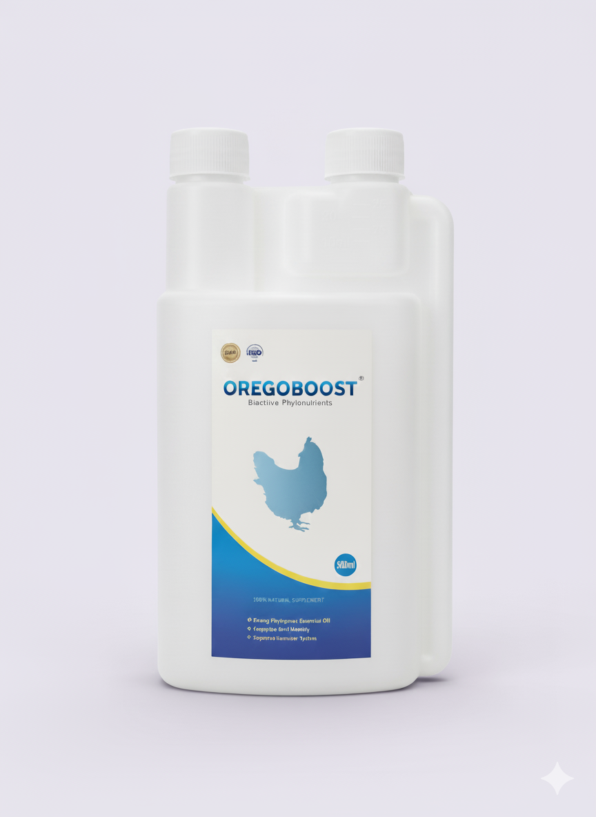 Oregoboost