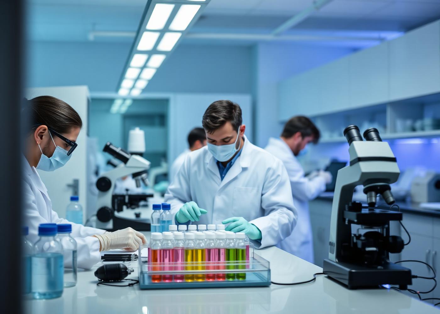 Bongovet Research & Distribution